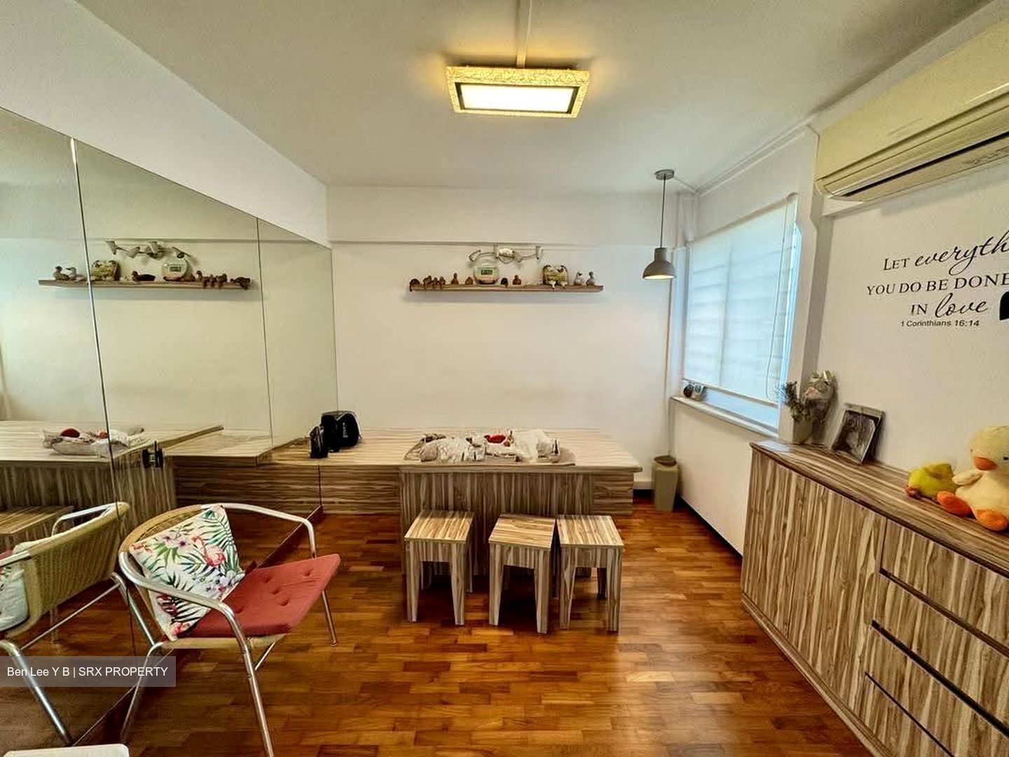 Blk 308 Shunfu Gardens (Bishan), HDB 3 Rooms #629356901